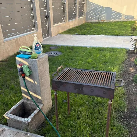 Apartamento Casa George Agigea