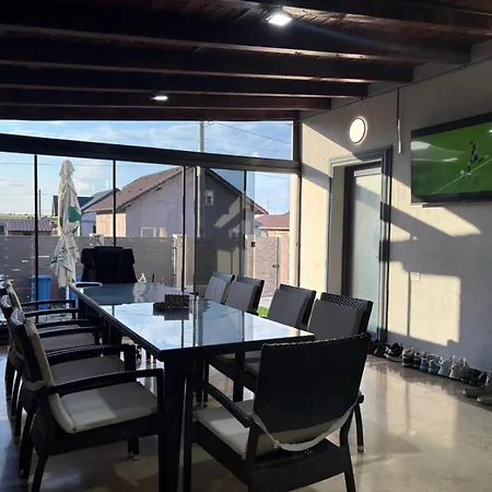 Casa George Апартаменты *