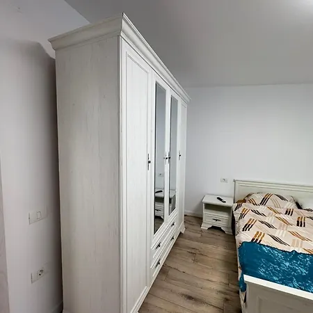 Casa George Apartment Agigea