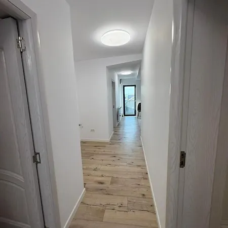 Apartment Casa George Agigea