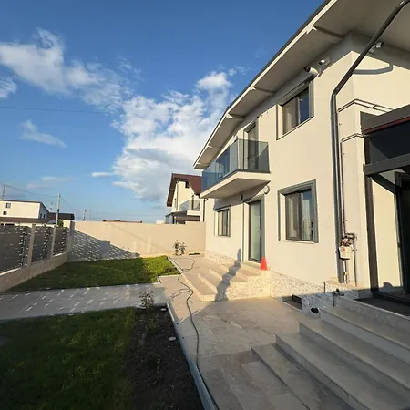 Casa George Agigea