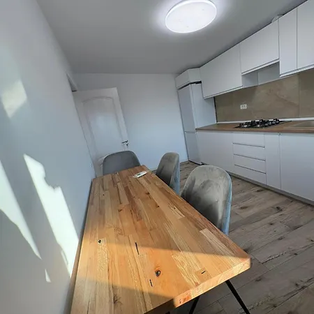 Casa George Apartment Agigea