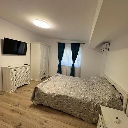 Apartment Casa George Agigea