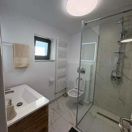 公寓 Casa George *